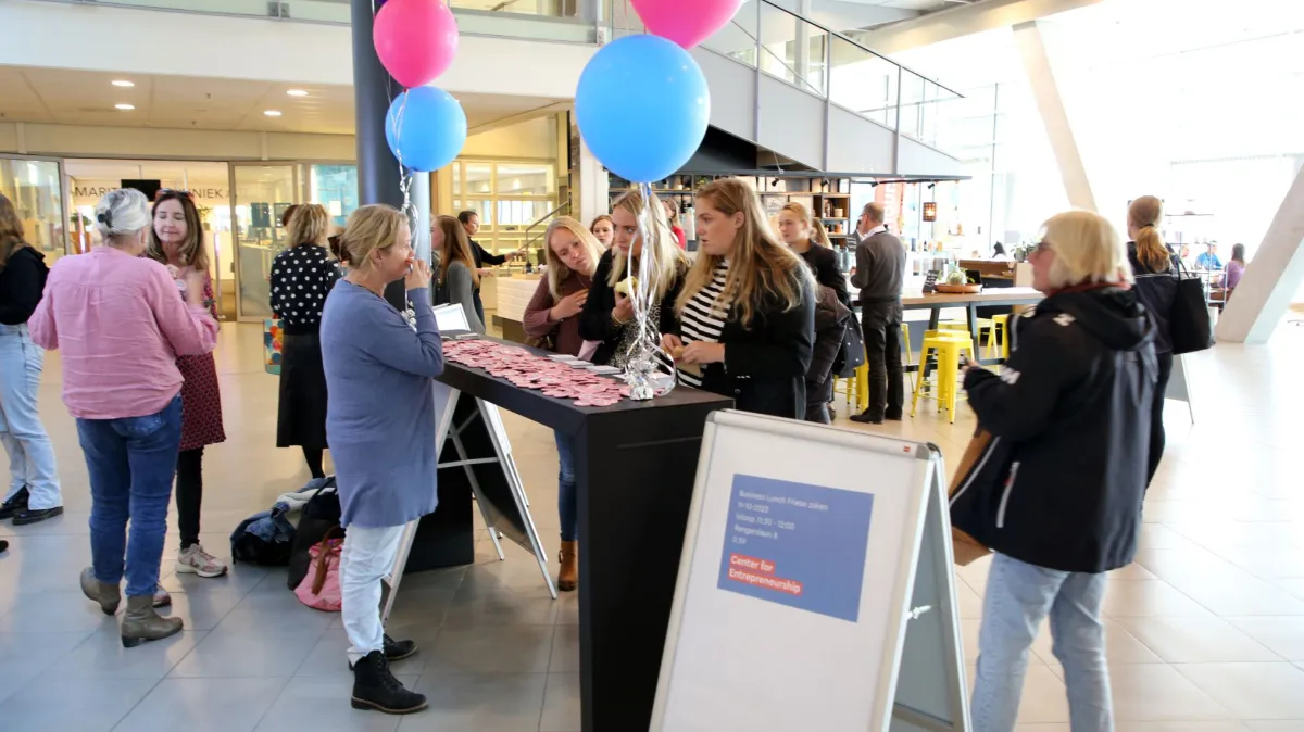 Symposium sexy & safe sfeerimpressie